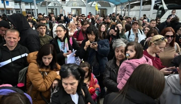 Korku Her Geçen Saat Artıyor: Kaçış Başladı!