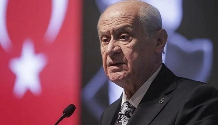 MHP Lideri Bahçeli'den Teğmenler Açıklaması!