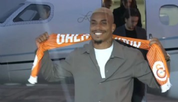 Mario Lemina, Galatasaray için İstanbul'da!