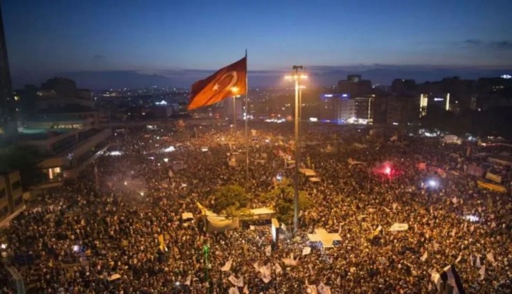 Medyaya Gezi Parkı İncelemesi!