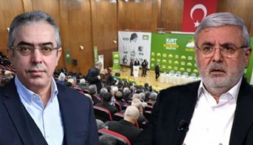 Mehmet Uçum Sert Çıktı, Metiner Yanıt Verdi!