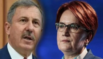 Meral Akşener’den Selçuk Özdağ'ın İddialarına Yanıt!