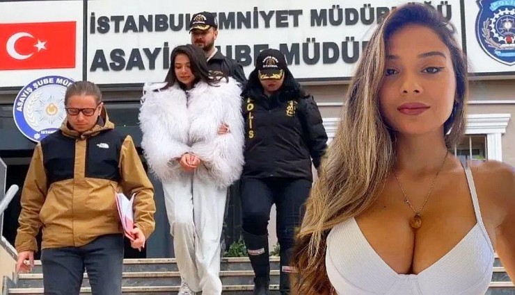 Merve Taşkın, Gözaltı Sürecini İlk Kez Anlattı!