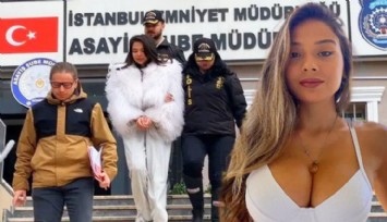 Merve Taşkın, Gözaltı Sürecini İlk Kez Anlattı!