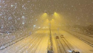 Meteoroloji'den Güncel Hava Durumu Açıklaması!