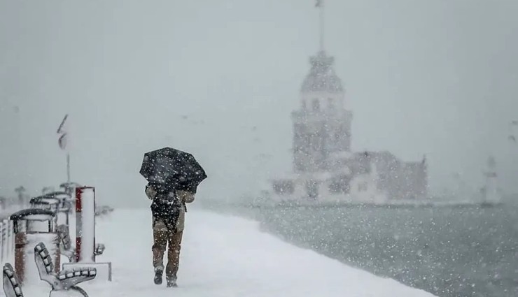 Meteoroloji ve AKOM'dan İstanbul'a Uyarı!