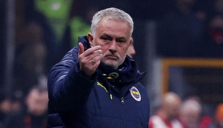 Mourinho'dan Galatasaray'a Rekor Tazminat Davası!