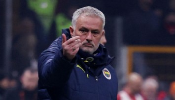 Mourinho'dan Galatasaray'a Rekor Tazminat Davası!