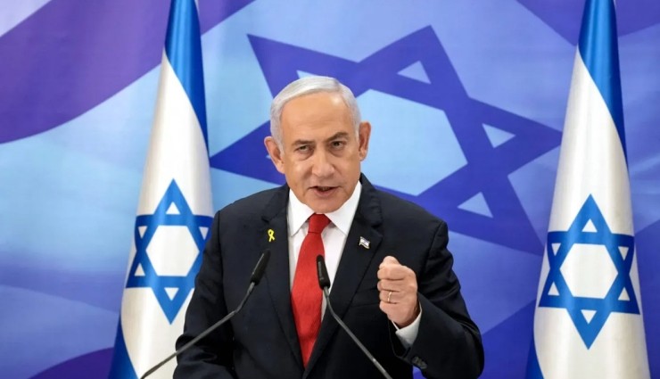 Netanyahu, Suriye’ye Yönelik Yeni Stratejilerini Açıkladı!