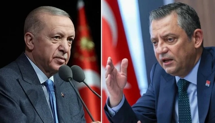 Özel'den Erdoğan'a 'Ayağını Denk Al' Yanıtı!