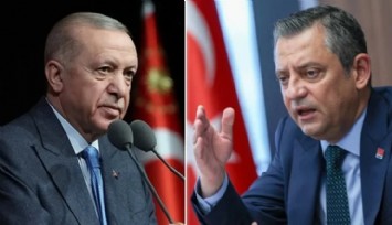 Özel'den Erdoğan'a 'Ayağını Denk Al' Yanıtı!