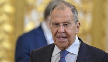 Rusya Dışişleri Bakanı Lavrov, Türkiye’ye Geliyor