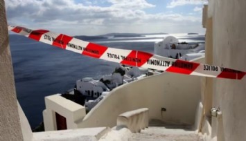 Santorini İçin Acil Durum Planı!