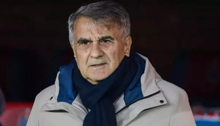 Şenol Güneş'ten TFF Başkanına! 'Seni Kandırıyorlar'