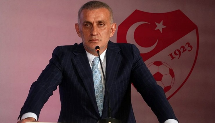 TFF Başkanı Açıkladı: 'Derbiyi Yabancı Hakem Yönetecek'