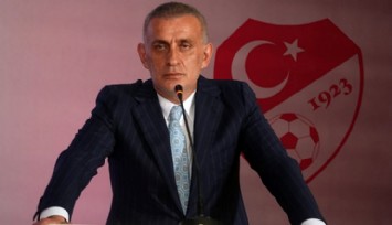 TFF Başkanı Açıkladı: 'Derbiyi Yabancı Hakem Yönetecek'