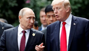 Trump: 'Putin İle Her Zaman İyi İlişkilerimiz Oldu'