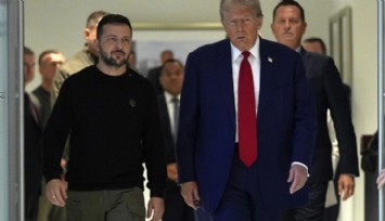 Trump’tan Zelenski’ye Sert Çıkış!