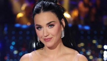 Ünlü Şarkıcı Katy Perry Uzay Yolculuğuna Çıkacak!