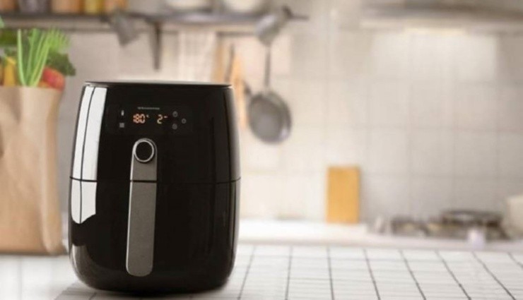 Uzmanlar Uyardı: Airfryer'lar Tehlike Saçıyor!