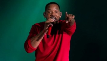 Will Smith'ten 20 Yıl SonraYeni Albüm!