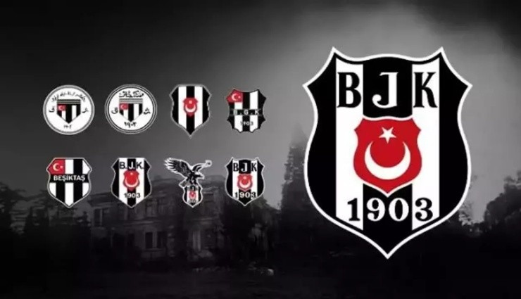 Beşiktaş Armasını Yenilediğini Duyurdu!