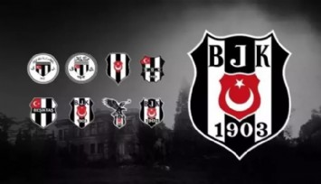 Beşiktaş Armasını Yenilediğini Duyurdu!