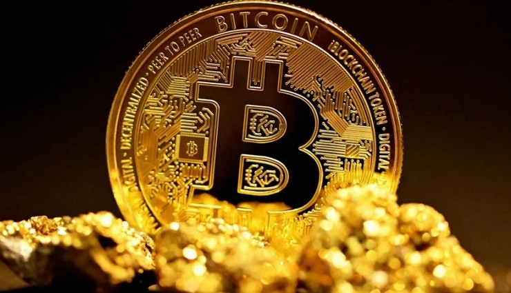 Bitcoin Yeniden Yükselişe Geçti!