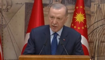 Cumhurbaşkanı Erdoğan: Demir Yumruğumuz Hazır!