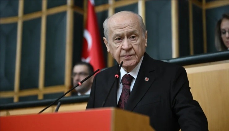 Devlet Bahçeli: Baştan Sona Değerli Ve Önemlidir!