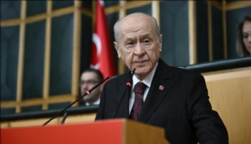 Devlet Bahçeli: Baştan Sona Değerli Ve Önemlidir!