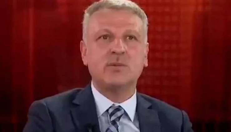 Erdoğan'ın Başdanışmanı Oktay Saral'dan İlginç İtiraf!