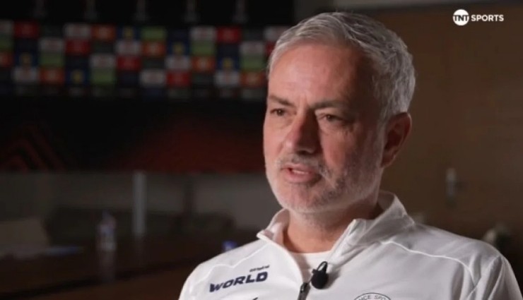 Mourinho: 'Türk Futbolunu Temizlemek İstiyorum'