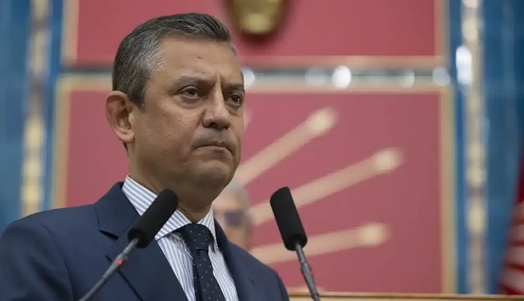 Özgür Özel’e Komutanlardan Tazminat Davası!