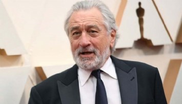 Robert De Niro, Son Hedefini Açıkladı!