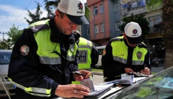 Trafik Cezalarında Hapis Dönemi Başlıyor!