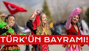 21 Mart Türk Dünyası Nevruz Bayramı Kutlu Olsun.