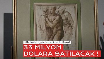 33 Milyon Dolarlık Tablo !