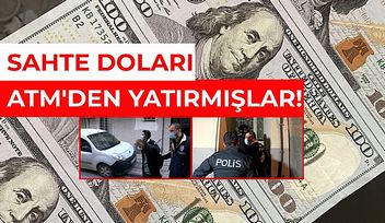 7 İlde Sahte Dolar Operasyonu!