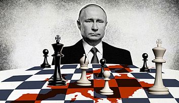 ABD Senatosu, Putin'i Savaş Suçlusu İlan Etti!