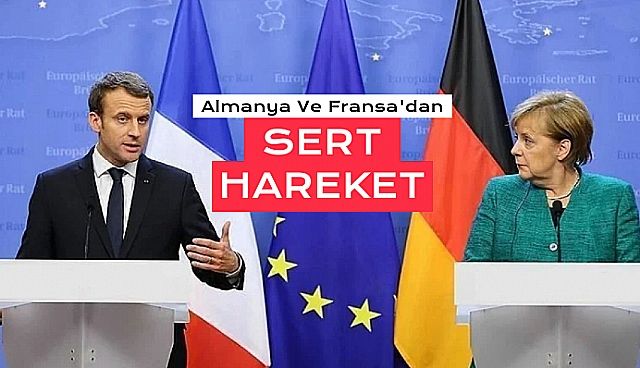 Almanya ve Fransa Rus Diplomatları Sınır Dışı Ediyor!