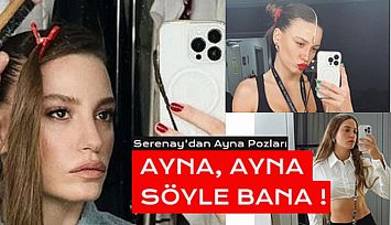 Ayna, Ayna Söyle Bana Var mı Benden Daha Güzeli