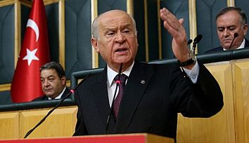 Bahçeli'den Kılıçdaroğlu'na: 'Ergenliği Bırak!'