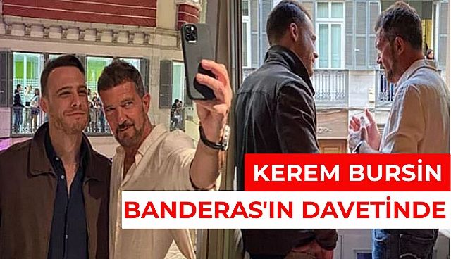 Banderas'ın Kerem Sevgisi