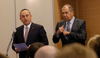 Çavuşoğlu-Lavrov Buluşmasından İlk Açıklamalar...