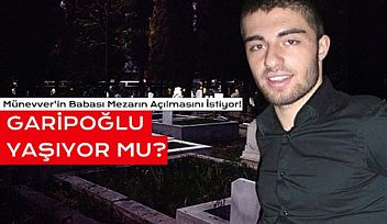 Cem Garipoğlu'nun Mezarı Açılacak mı?