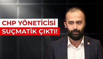 CHP Gençlik Kolları Genel Başkan Yardımcısı Tutuklandı!