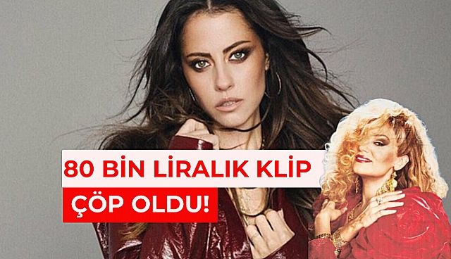 Derya Uluğ'un Bergen Reklamı Çöpe Gitti!