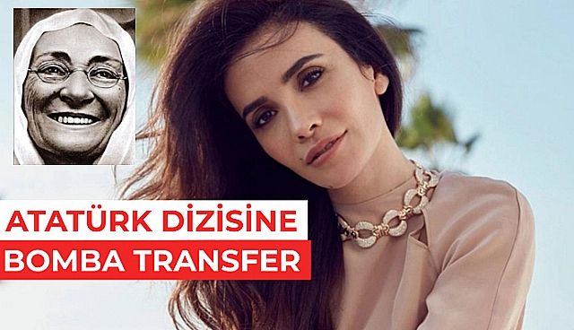 Disney Plus'ın Atatürk Dizisine Bomba Transfer