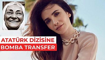 Disney Plus'ın Atatürk Dizisine Bomba Transfer